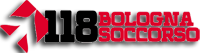 Logo 118 bologna soccorso